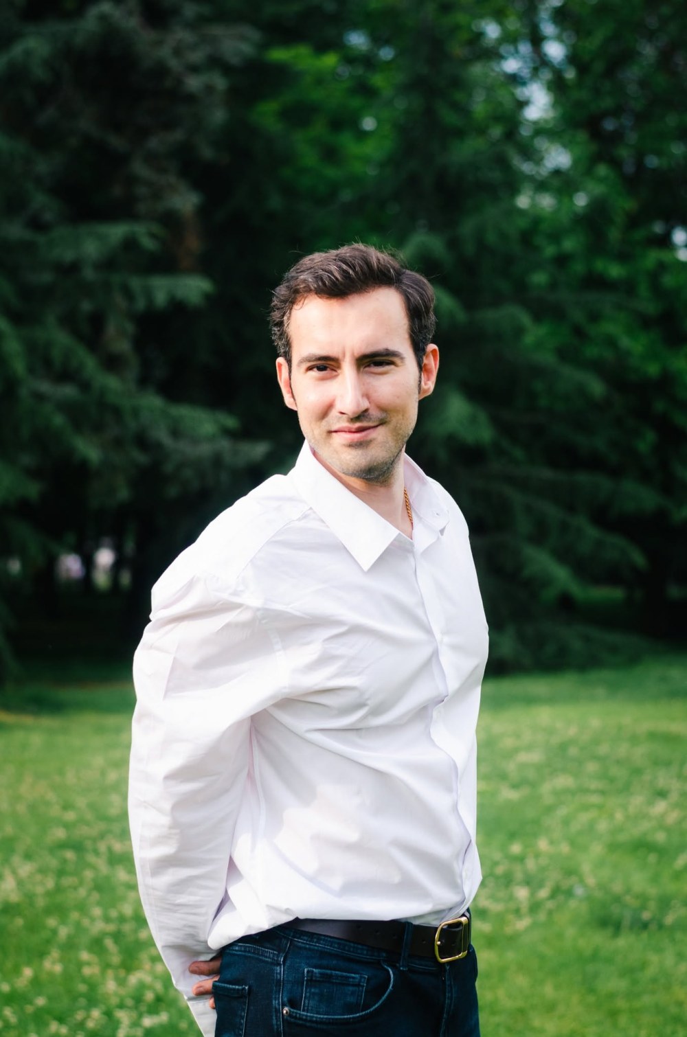 Христофор Начев